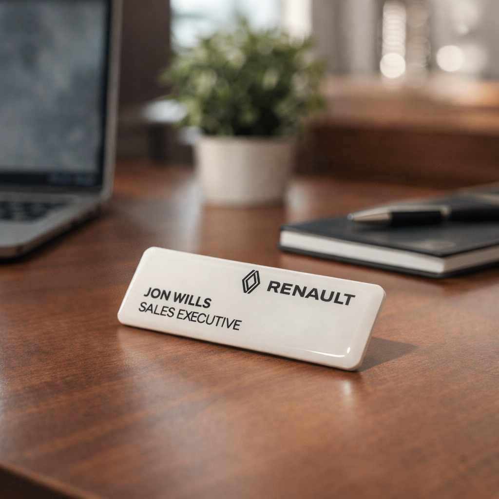 Name Badges