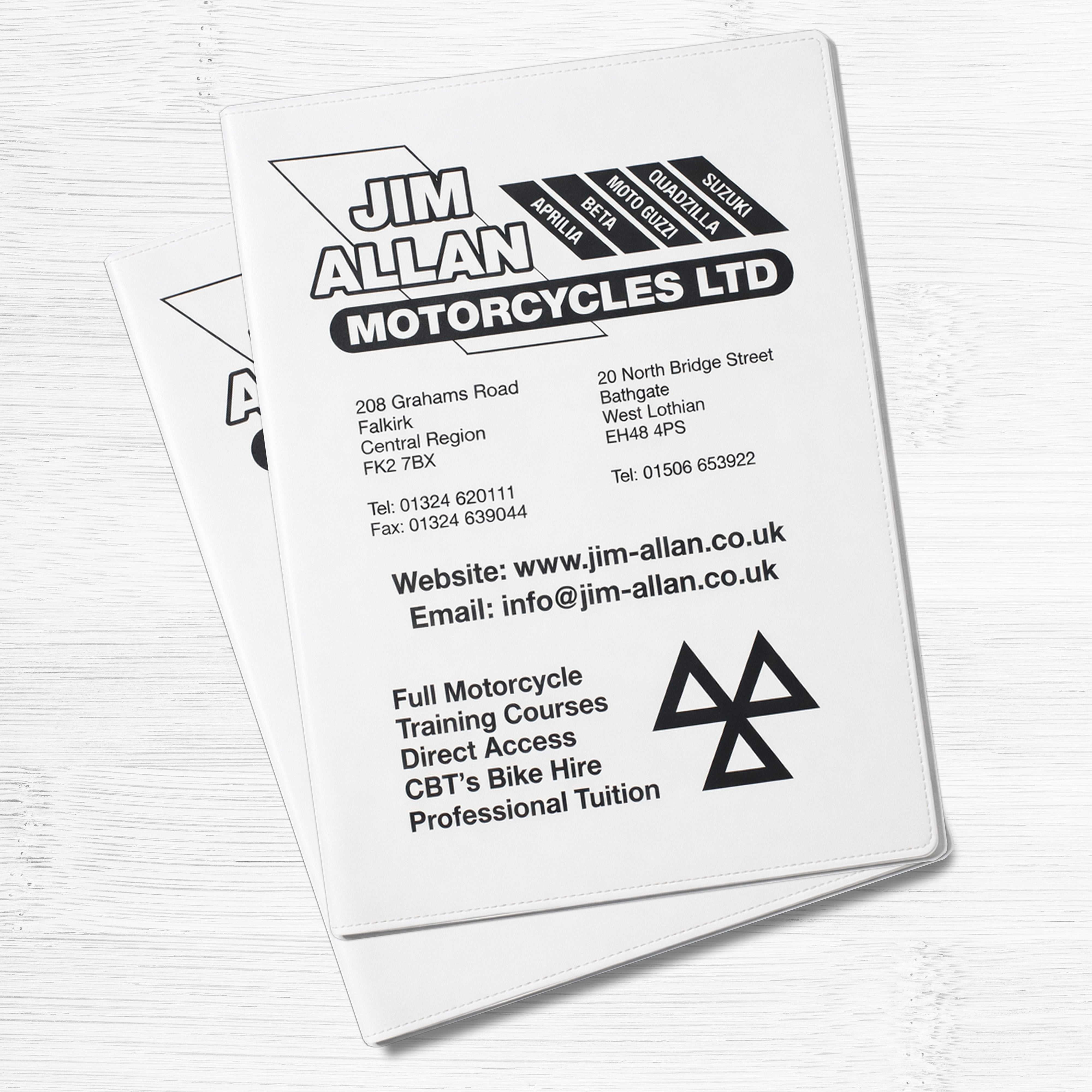 Document Wallets