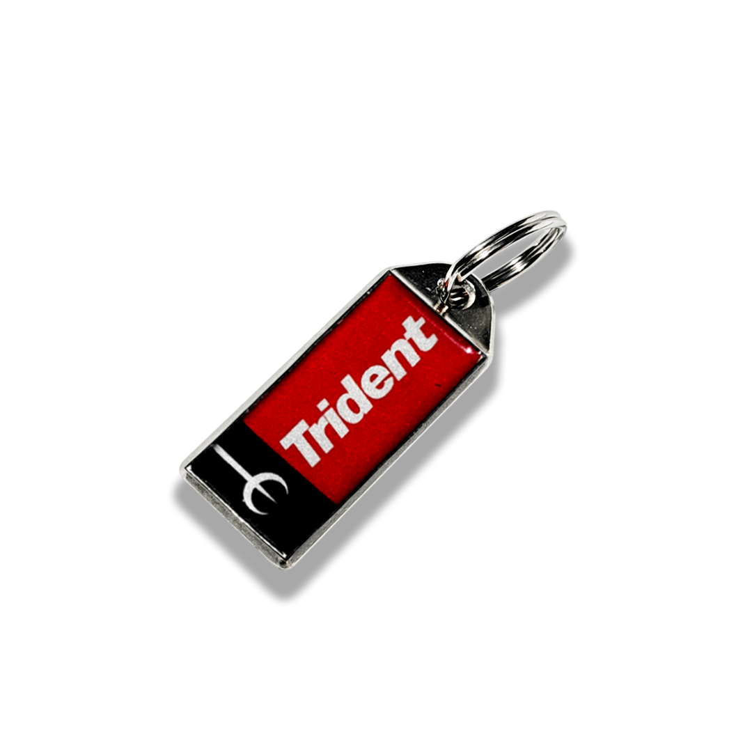 Premium Cast Metal Key Rings