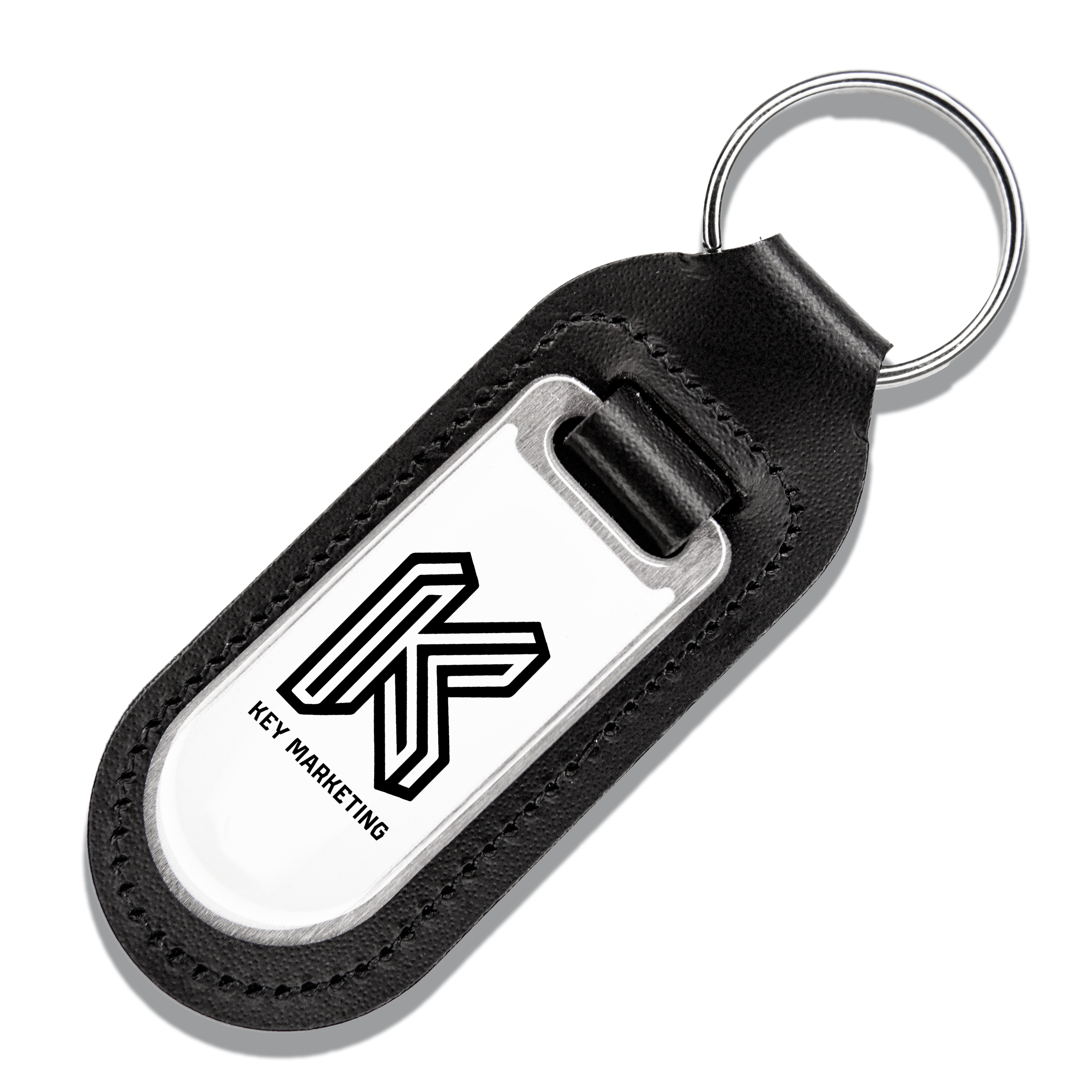 Prestige Leather Key Rings