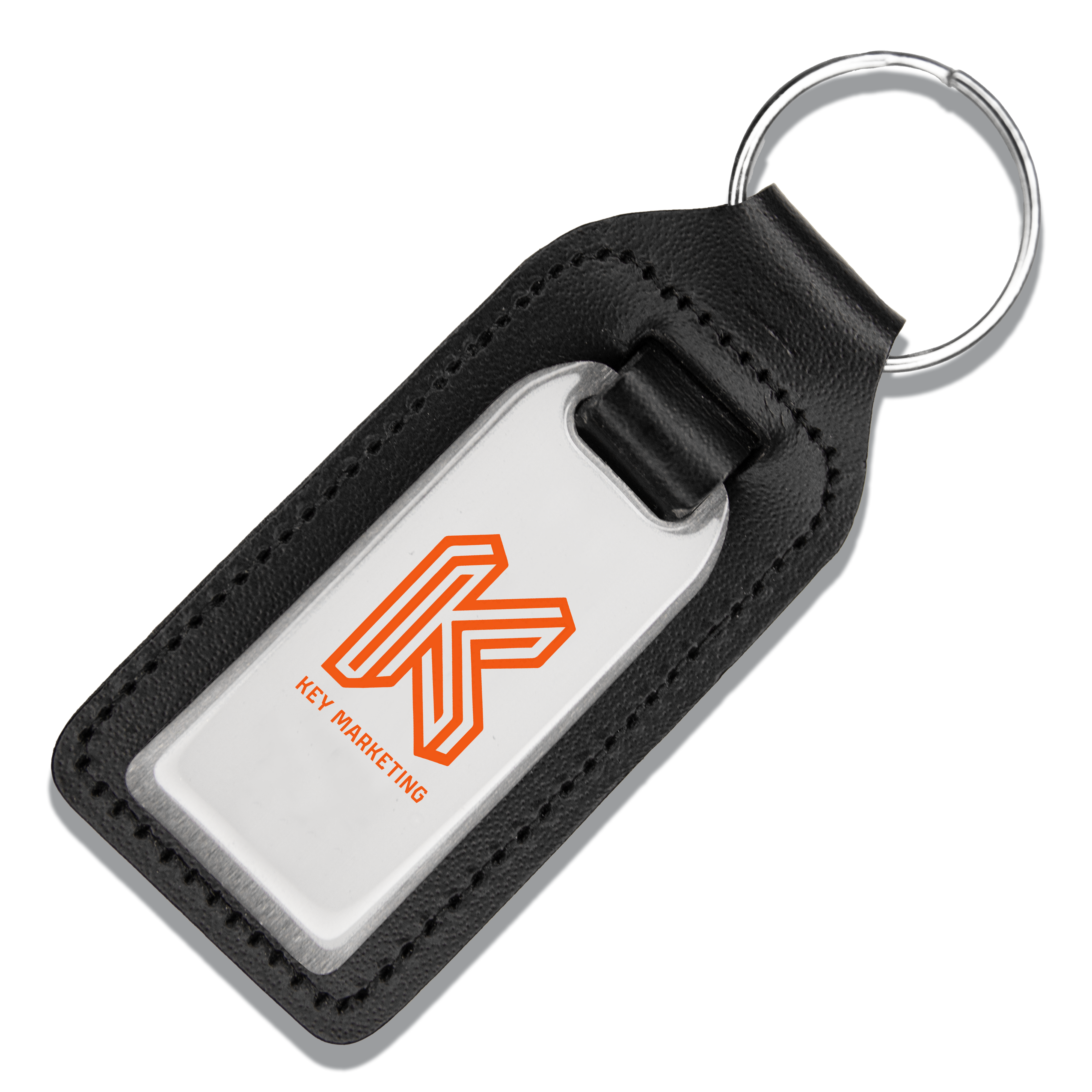 Prestige Leather Key Rings