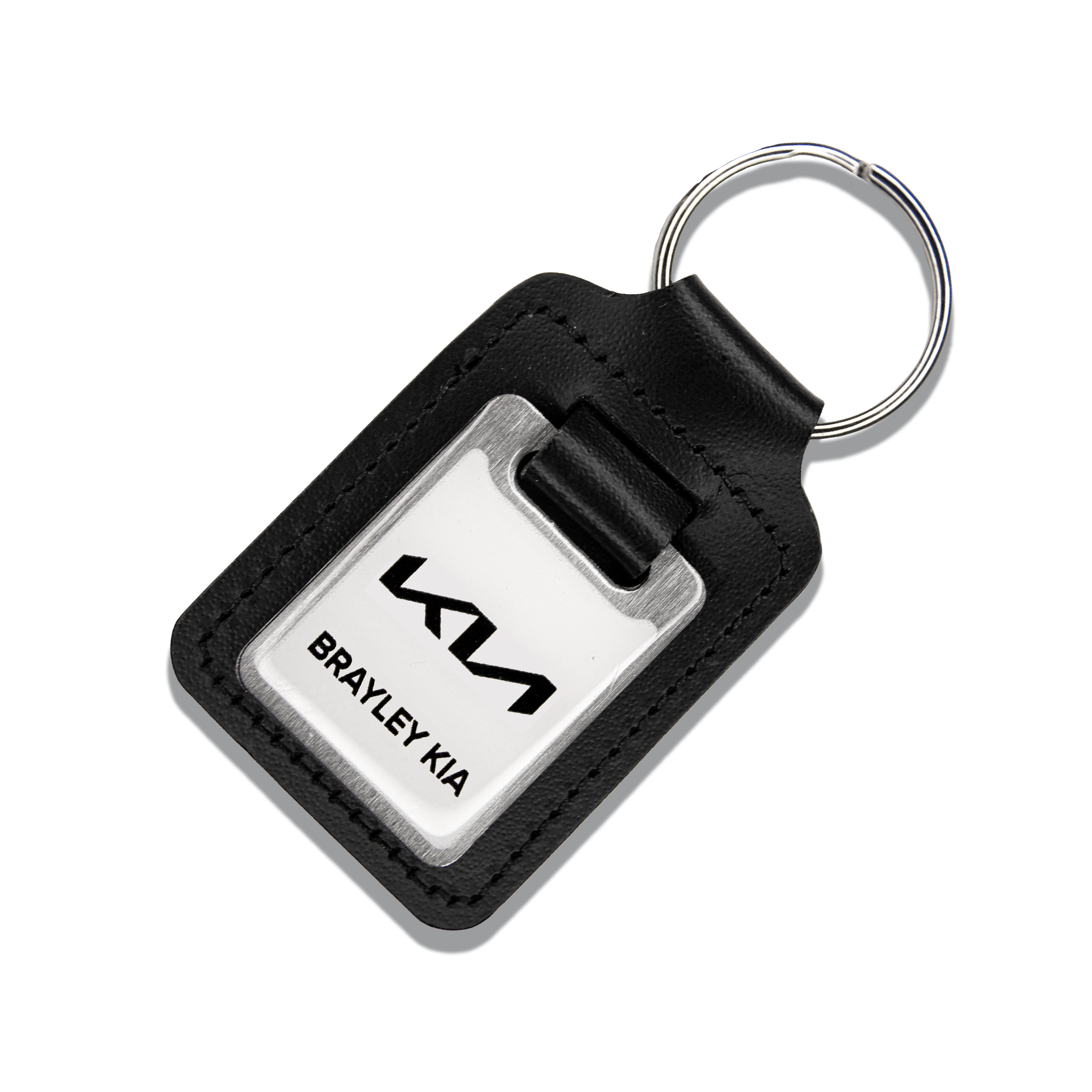Prestige Leather Key Rings