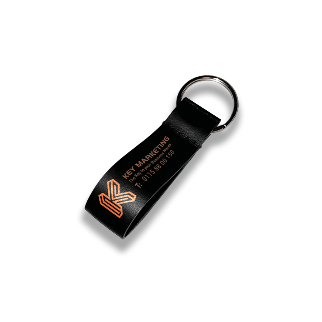 Classic Leather Key Rings