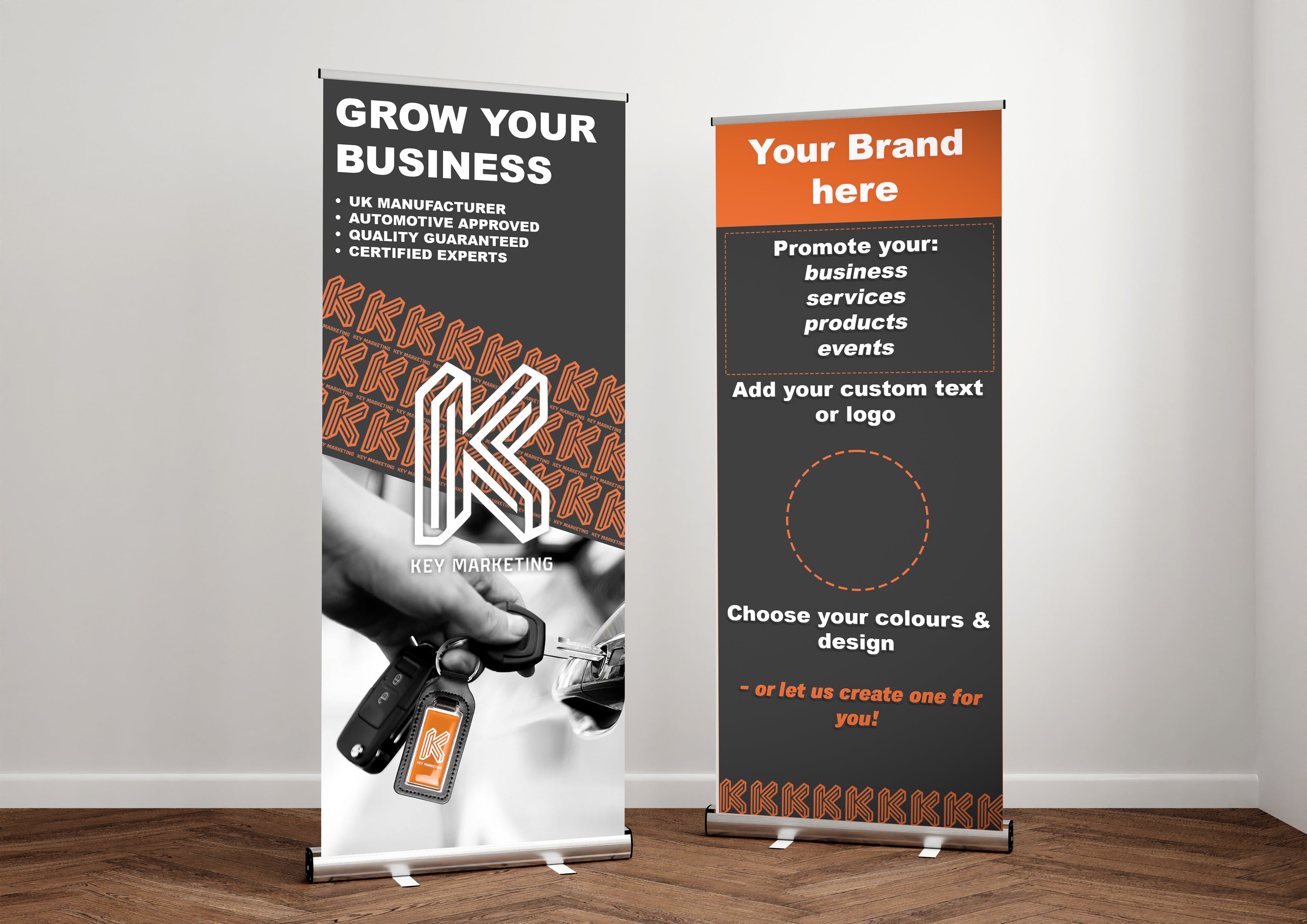 Roller Banners
