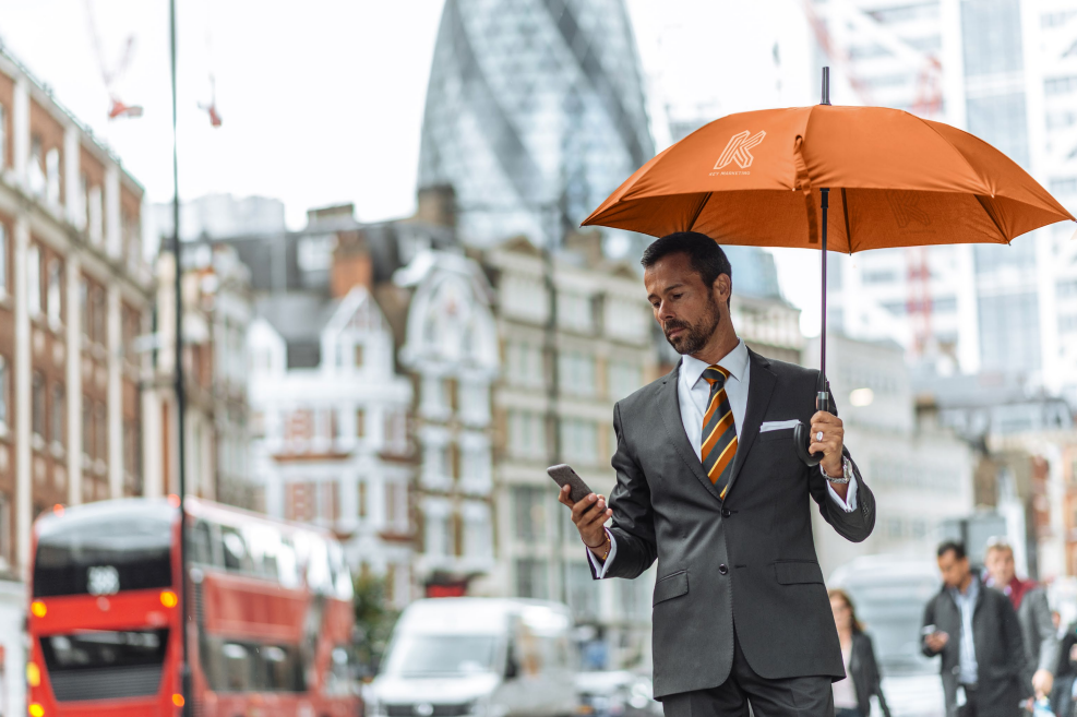 Umbrellas