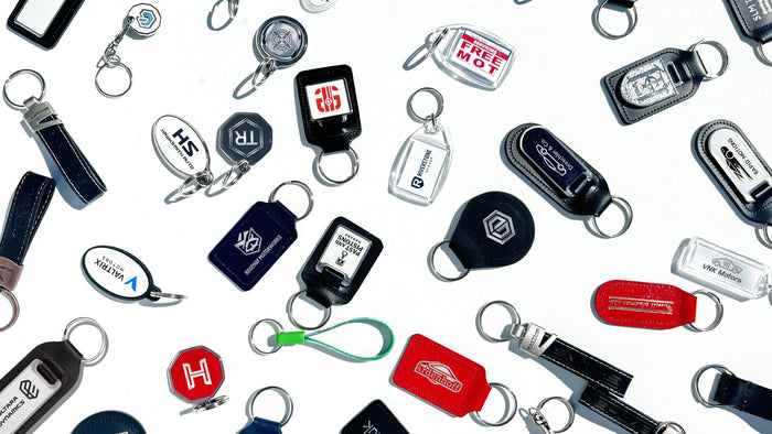 About Key Rings Key Rings – Key Marketing Ltd