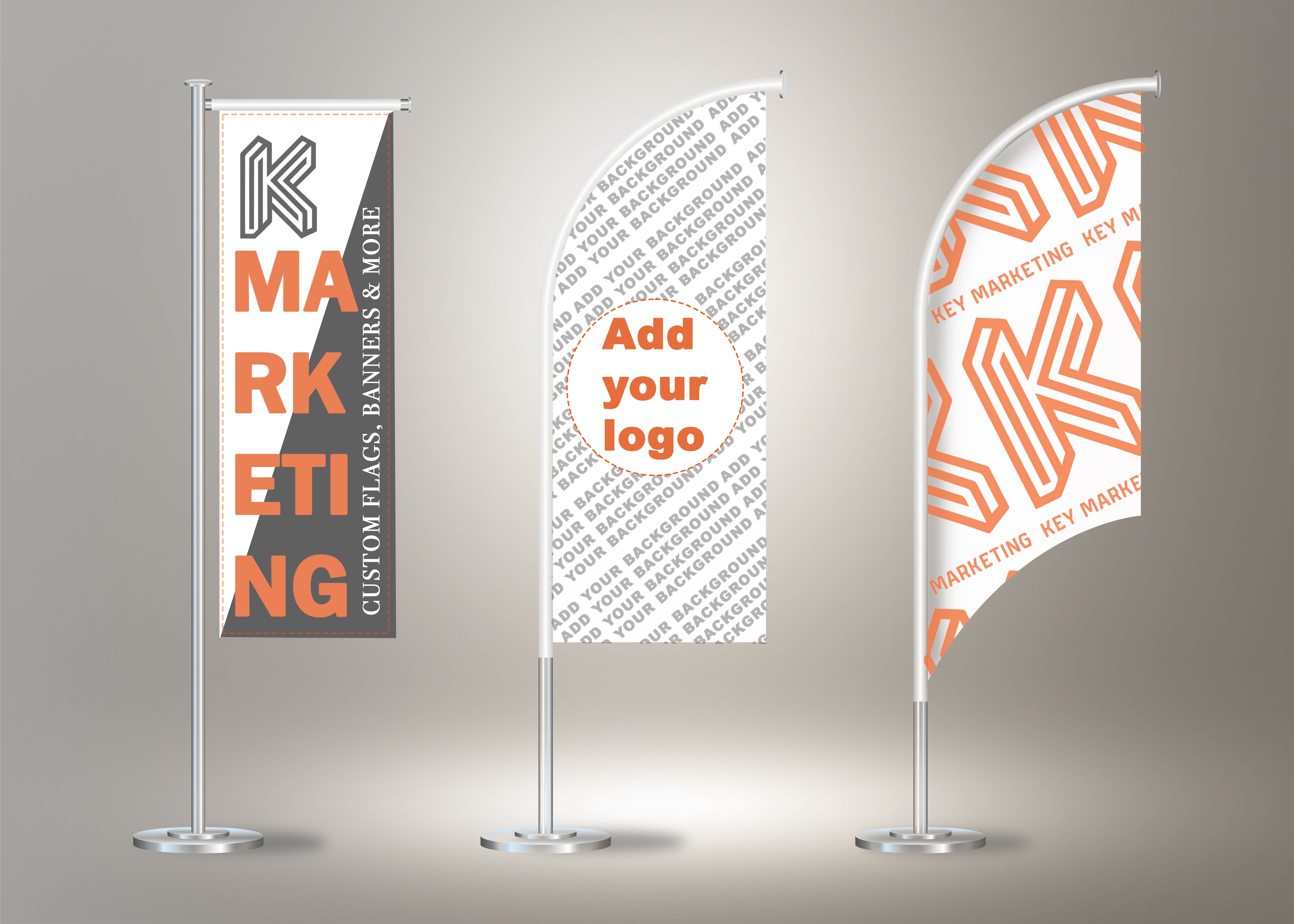 Forecourt Flags & Display
