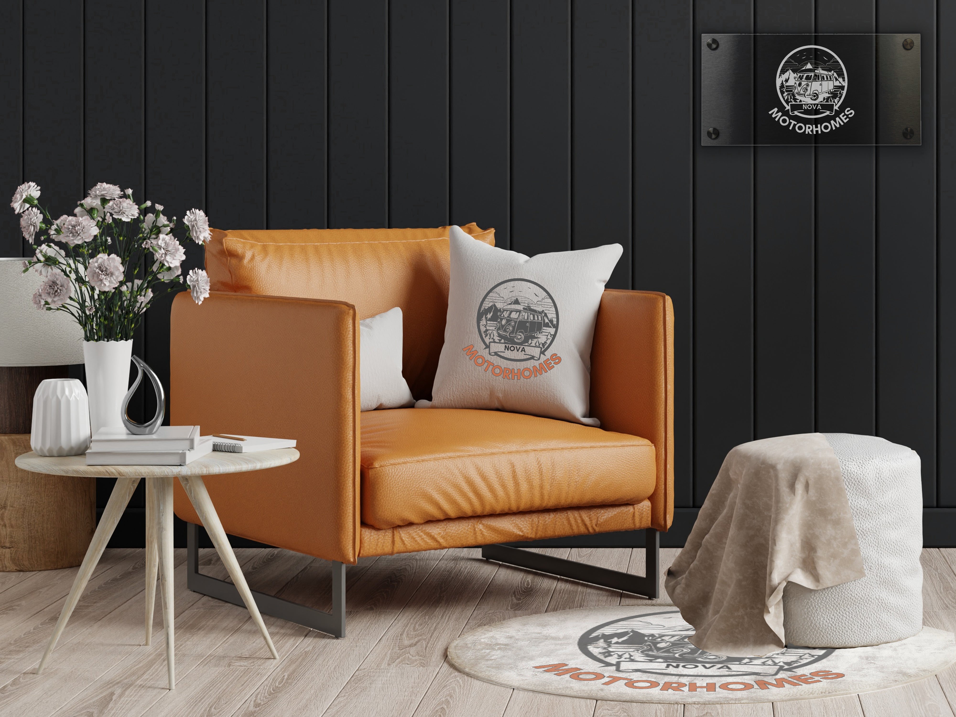 Showroom essentials & dealership branding