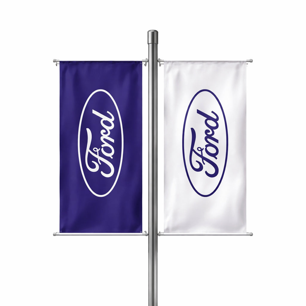 Banner Flags