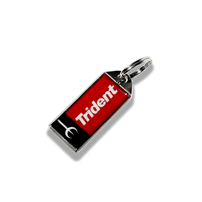 Premium Cast Metal Key Rings