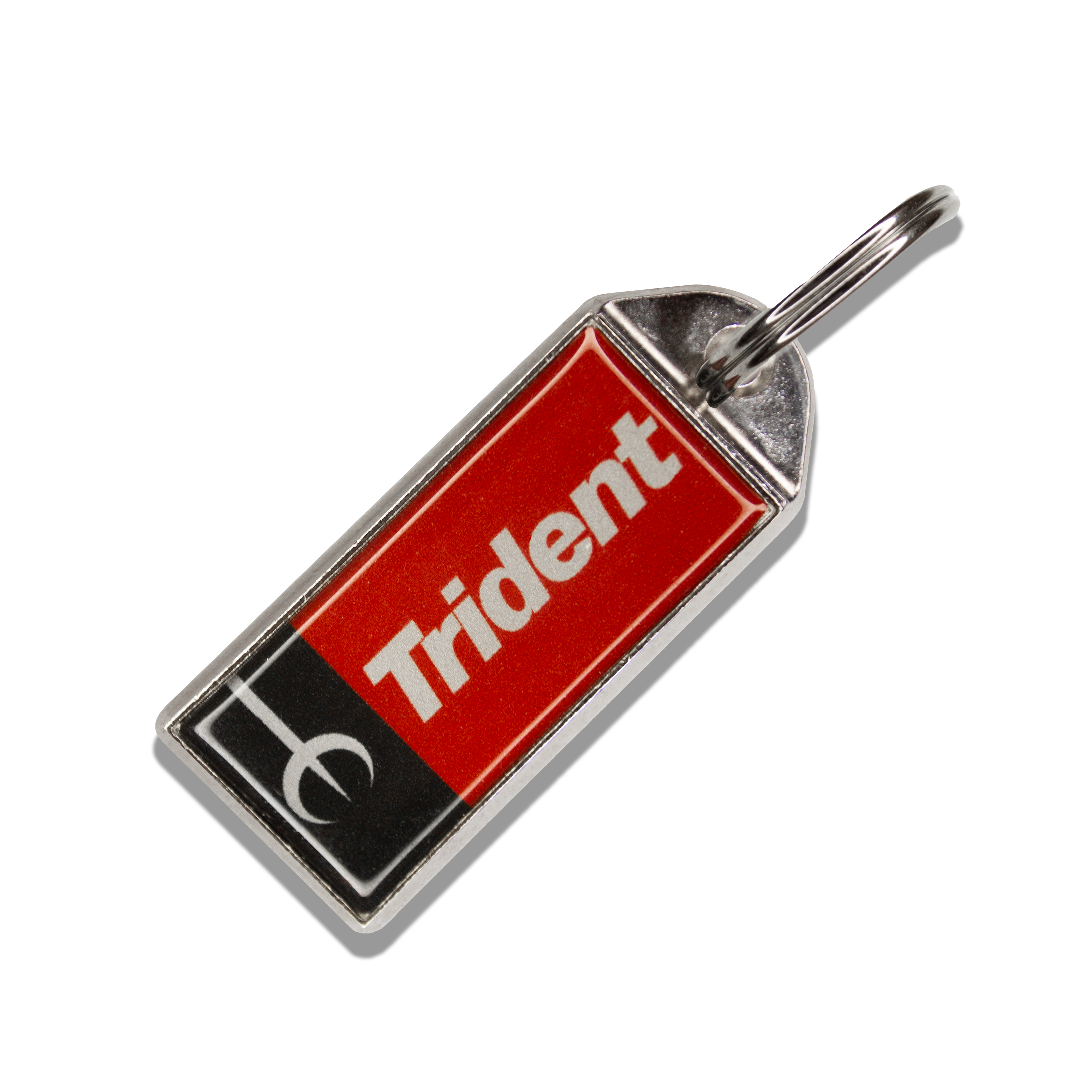 Premium Cast Metal Key Rings