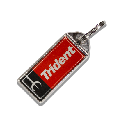 Premium Cast Metal Key Rings