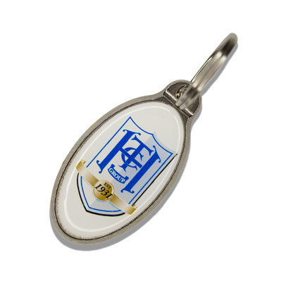 Premium Cast Metal Key Rings