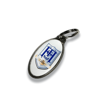 Premium Cast Metal Key Rings