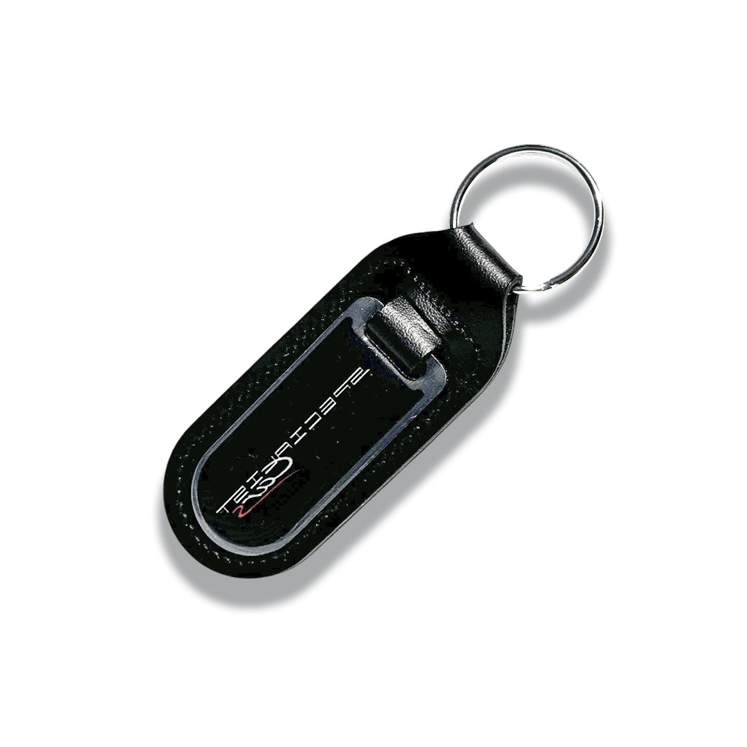 Prestige Leather Key Rings