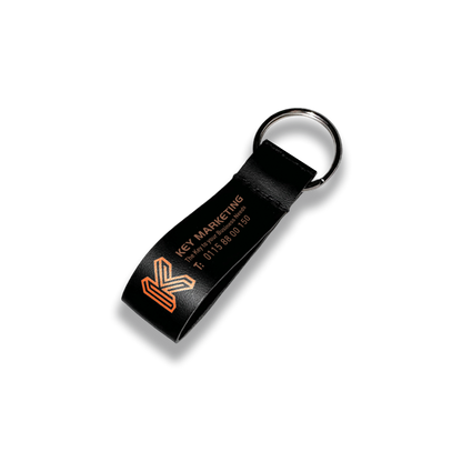 Classic Leather Key Rings