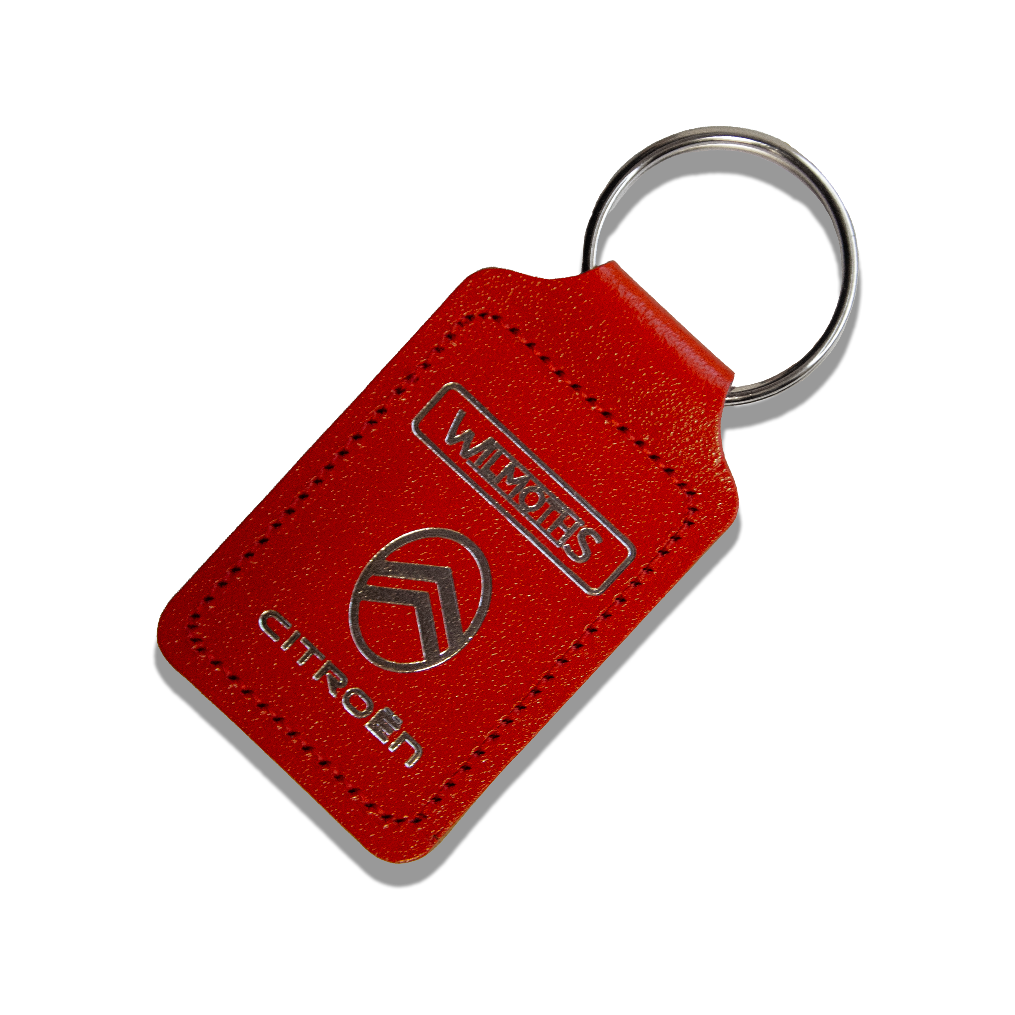 Classic Leather Key Rings