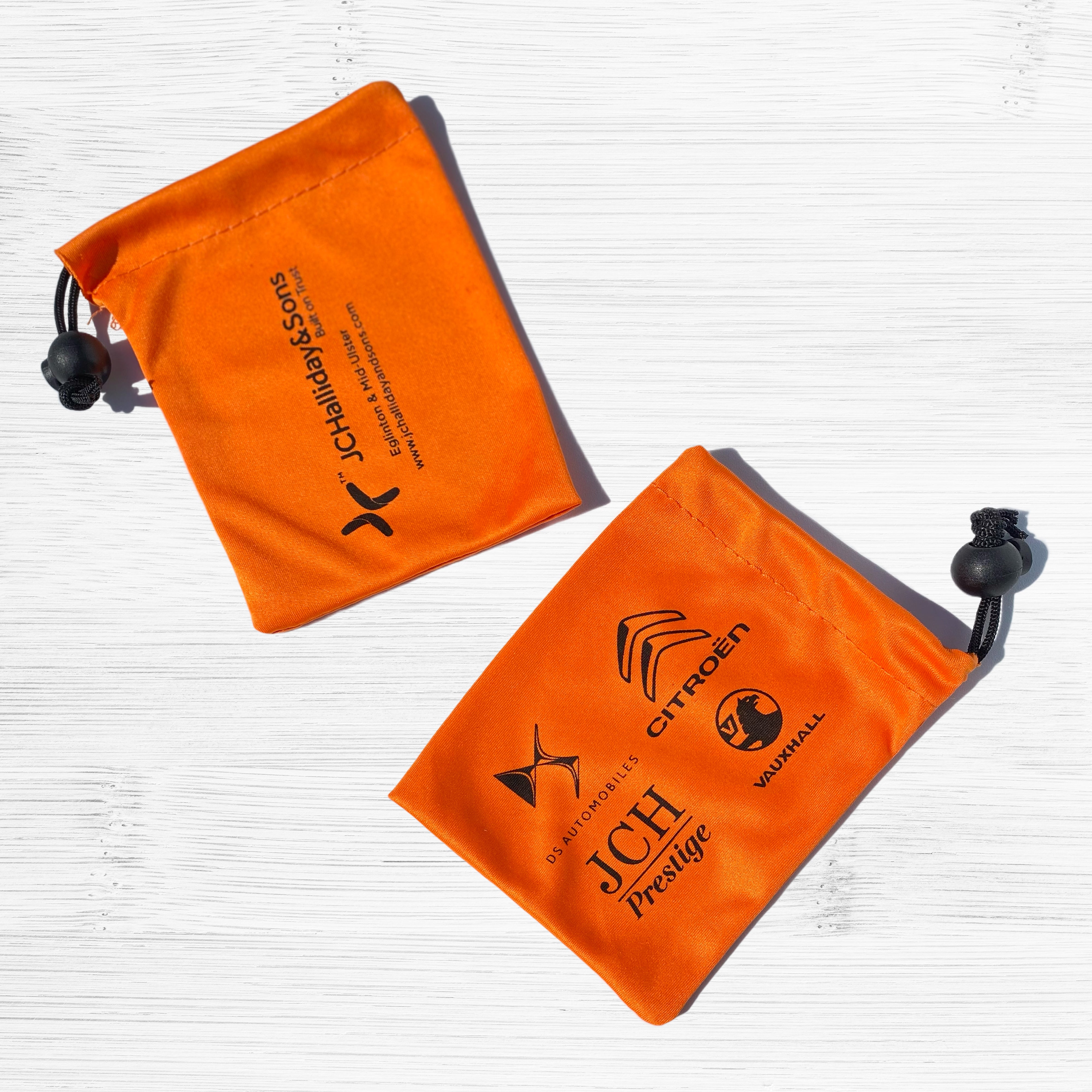 Locking Wheel Nut Bags