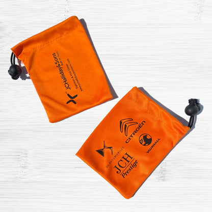Locking Wheel Nut Bags