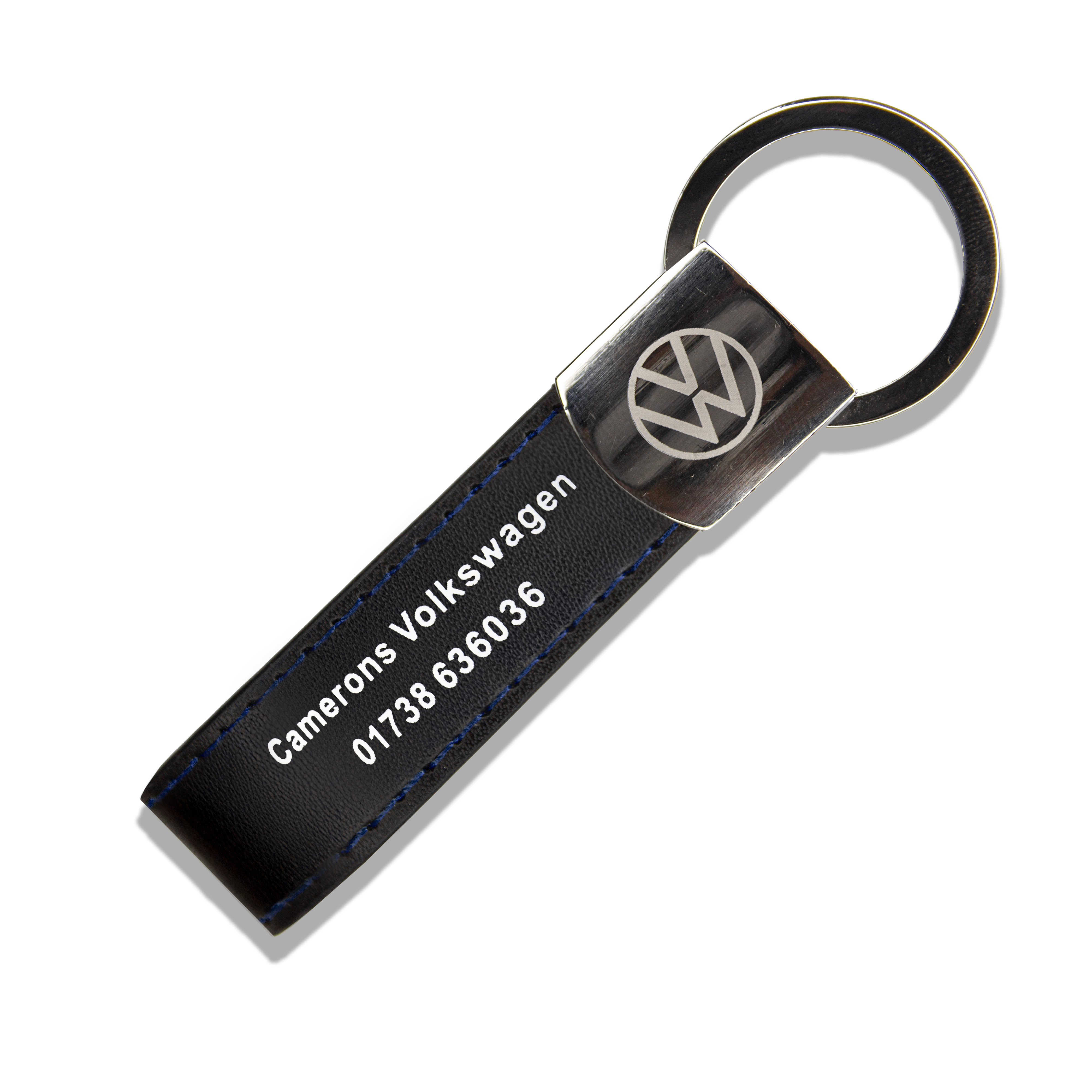 Luxury Loop Key Rings
