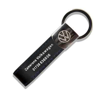 Luxury Loop Key Rings