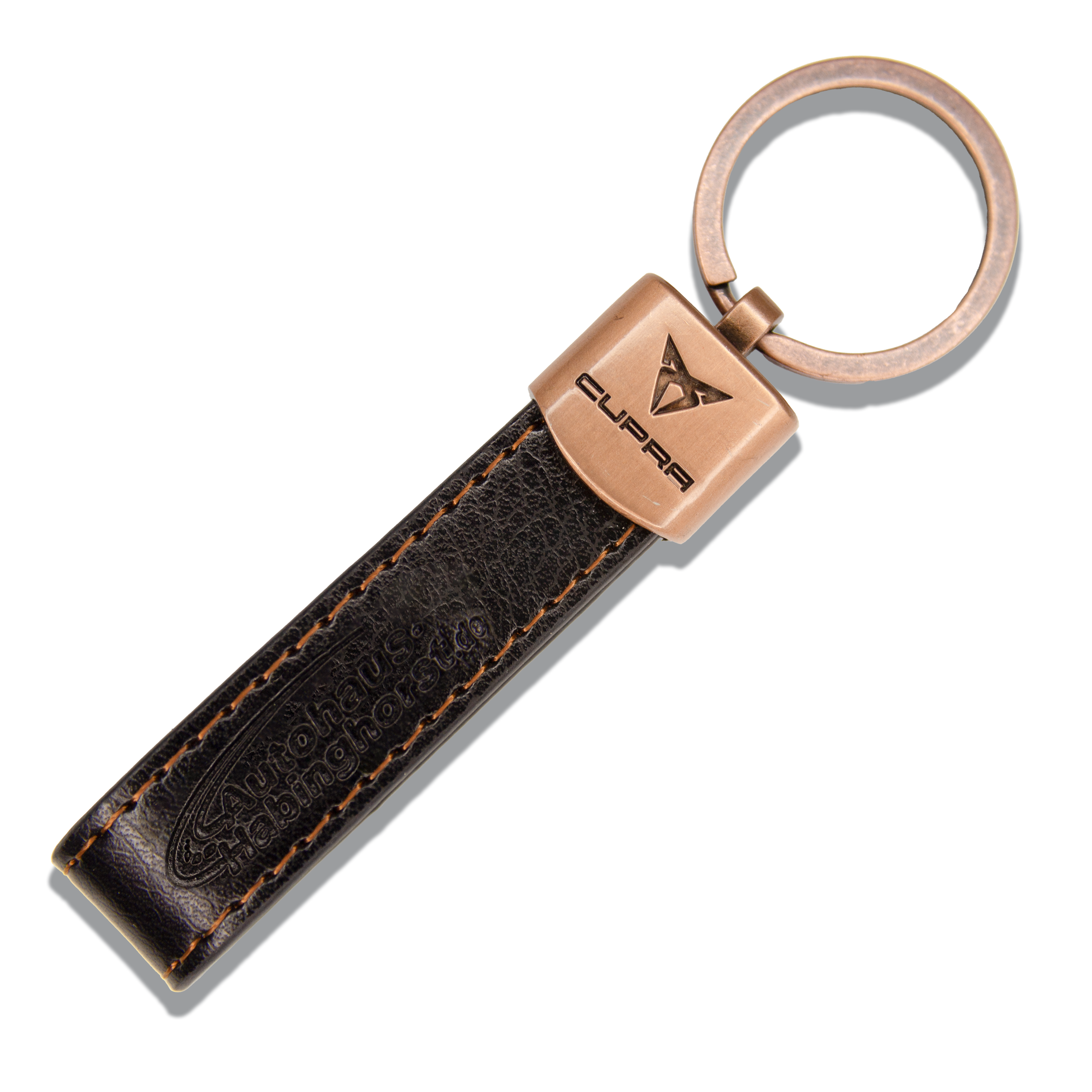 Luxury Loop Key Rings