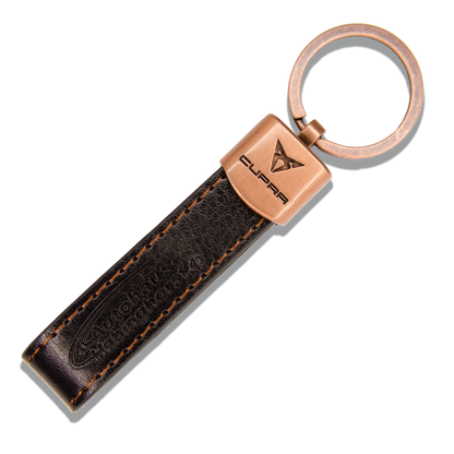 Luxury Loop Key Rings