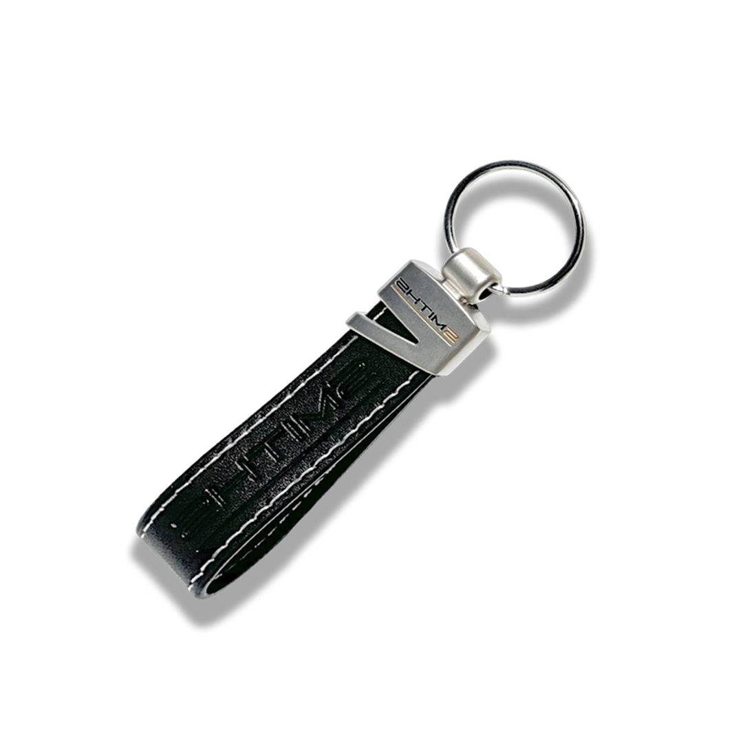 Luxury Loop Key Rings