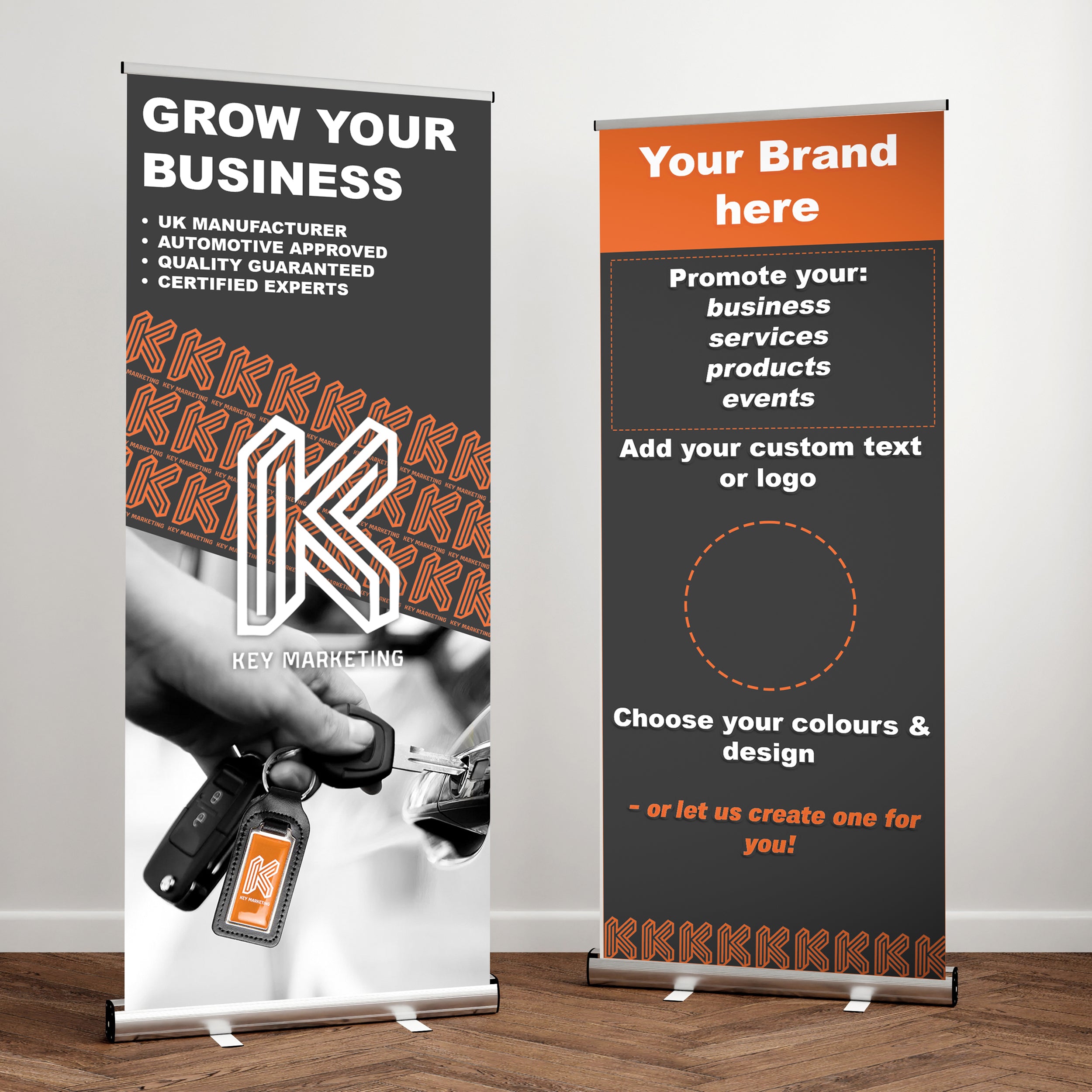 Roller Banners