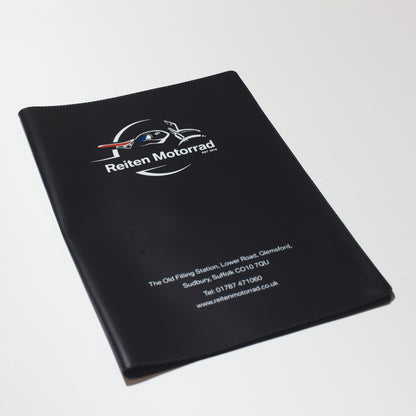 Presentation folders