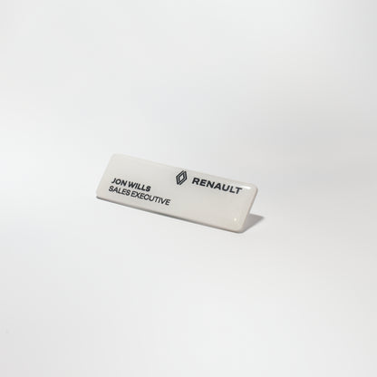 Name Badges